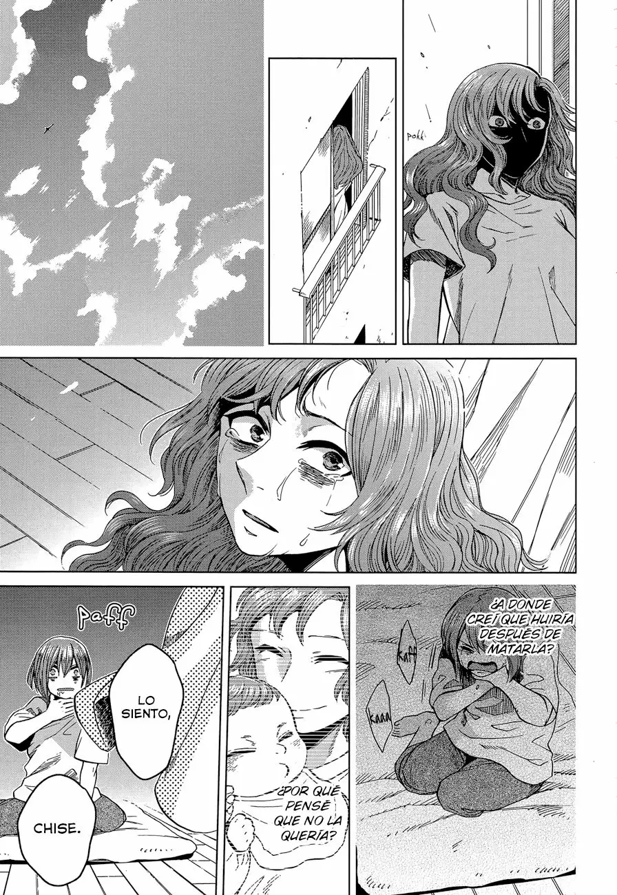 Mahoutsukai no Yome Capítulo 42 - Page 32