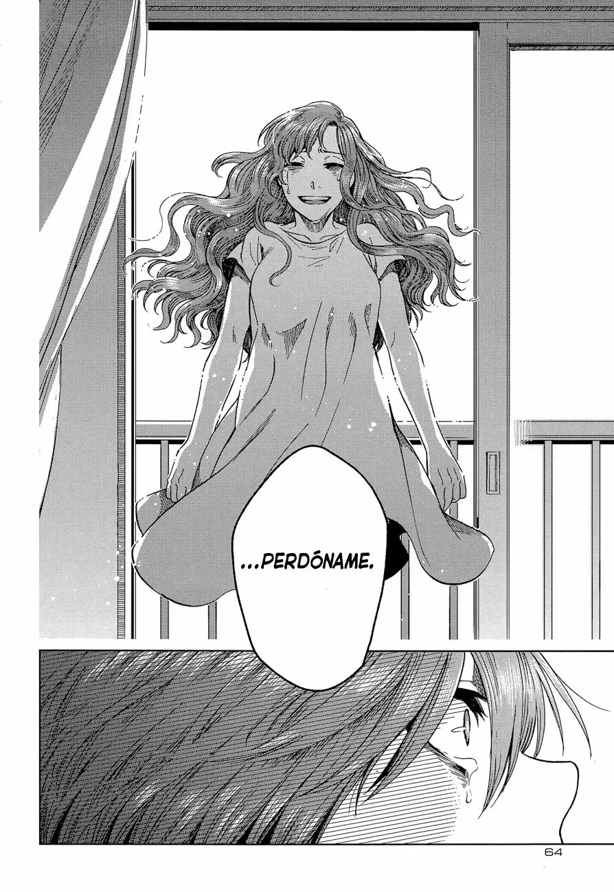 Mahoutsukai no Yome Capítulo 42 - Page 33