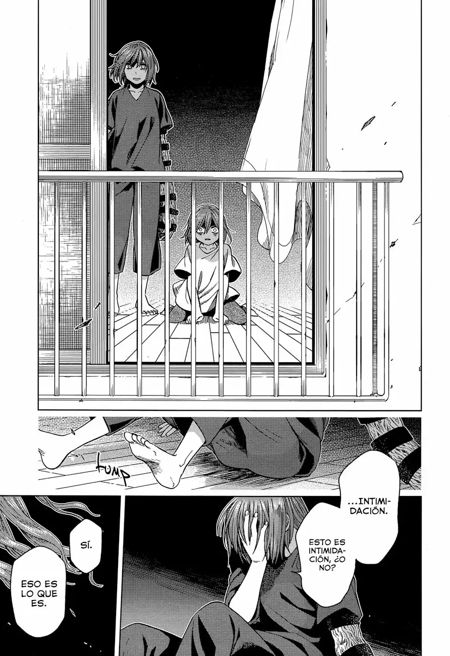 Mahoutsukai no Yome Capítulo 42 - Page 34