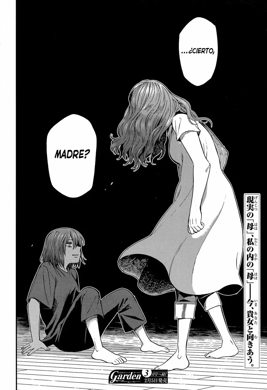 Mahoutsukai no Yome Capítulo 42 - Page 35