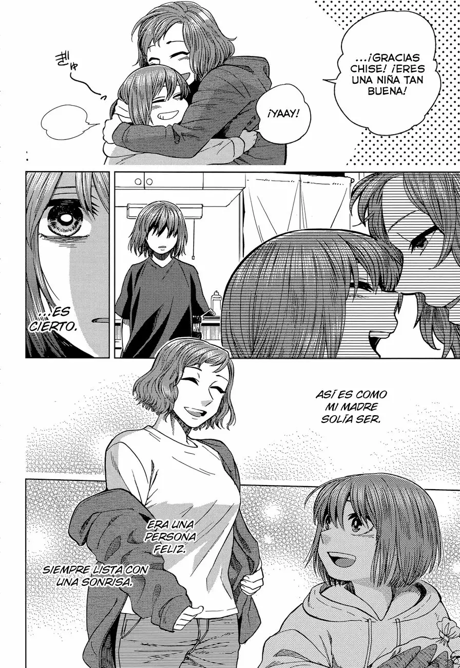 Mahoutsukai no Yome Capítulo 42 - Page 5
