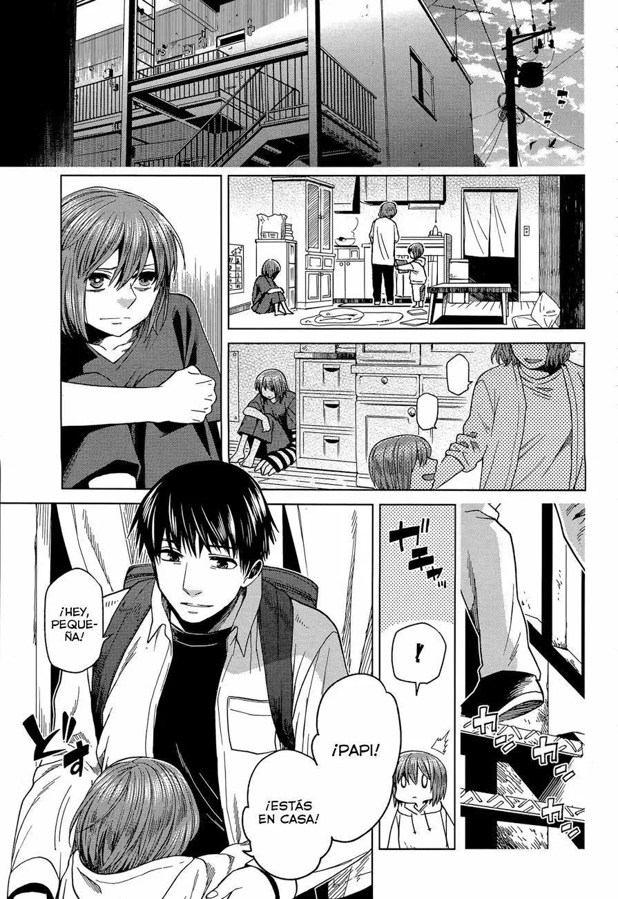 Mahoutsukai no Yome Capítulo 42 - Page 6