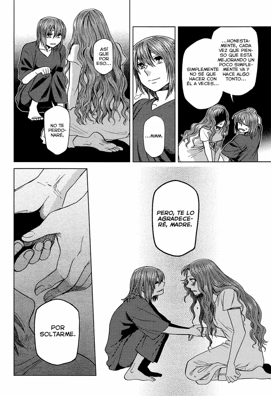 Mahoutsukai no Yome Capítulo 43 - Page 10