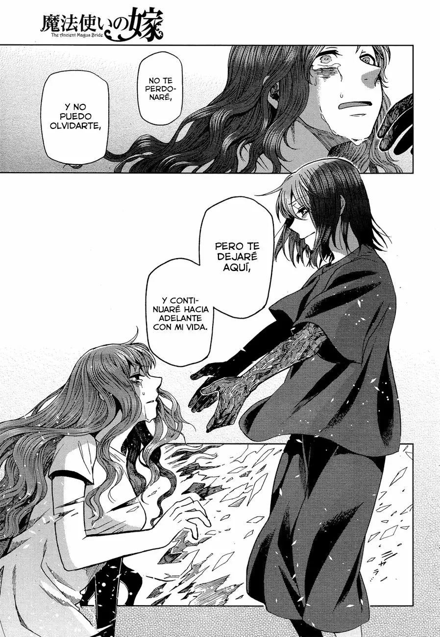 Mahoutsukai no Yome Capítulo 43 - Page 11