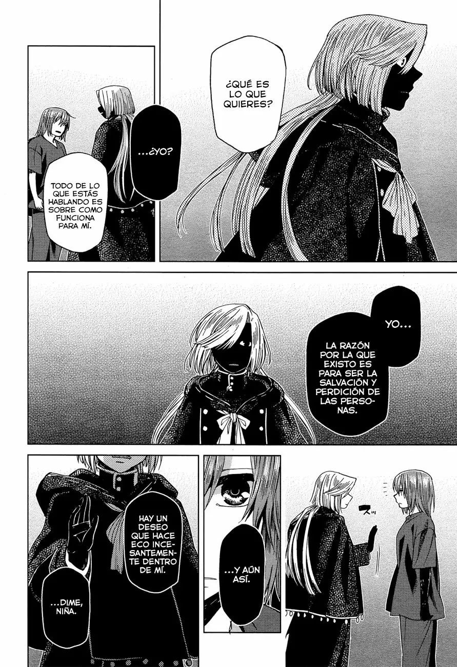 Mahoutsukai no Yome Capítulo 43 - Page 14