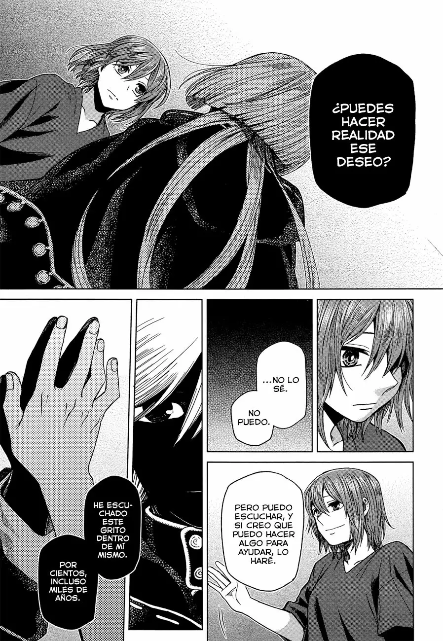 Mahoutsukai no Yome Capítulo 43 - Page 15