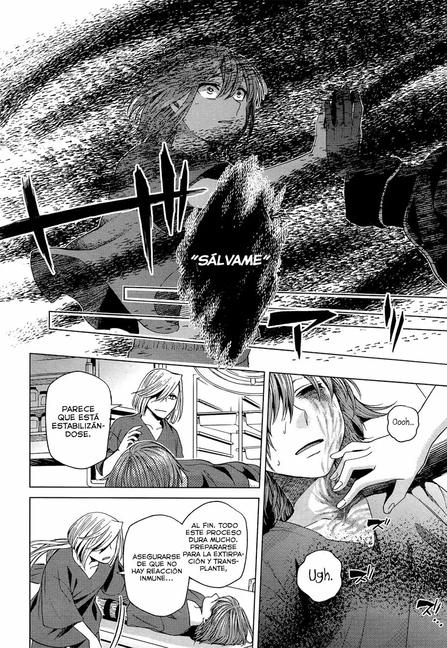Mahoutsukai no Yome Capítulo 43 - Page 16