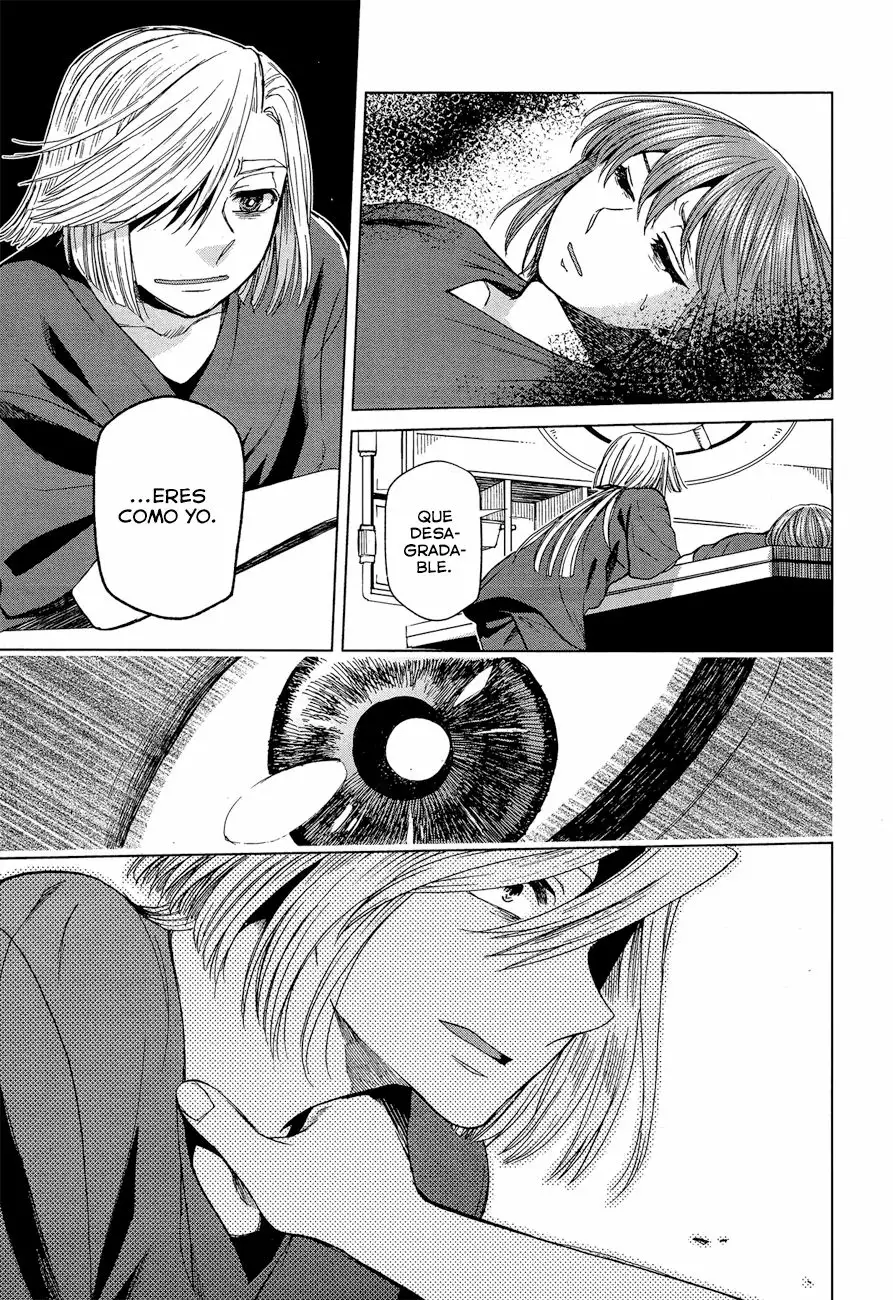 Mahoutsukai no Yome Capítulo 43 - Page 17