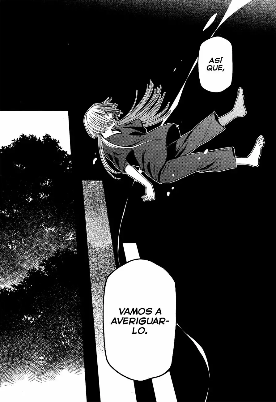 Mahoutsukai no Yome Capítulo 43 - Page 19