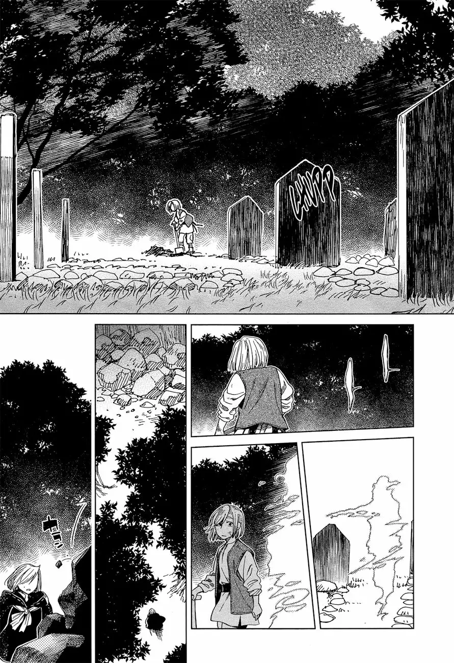 Mahoutsukai no Yome Capítulo 43 - Page 21