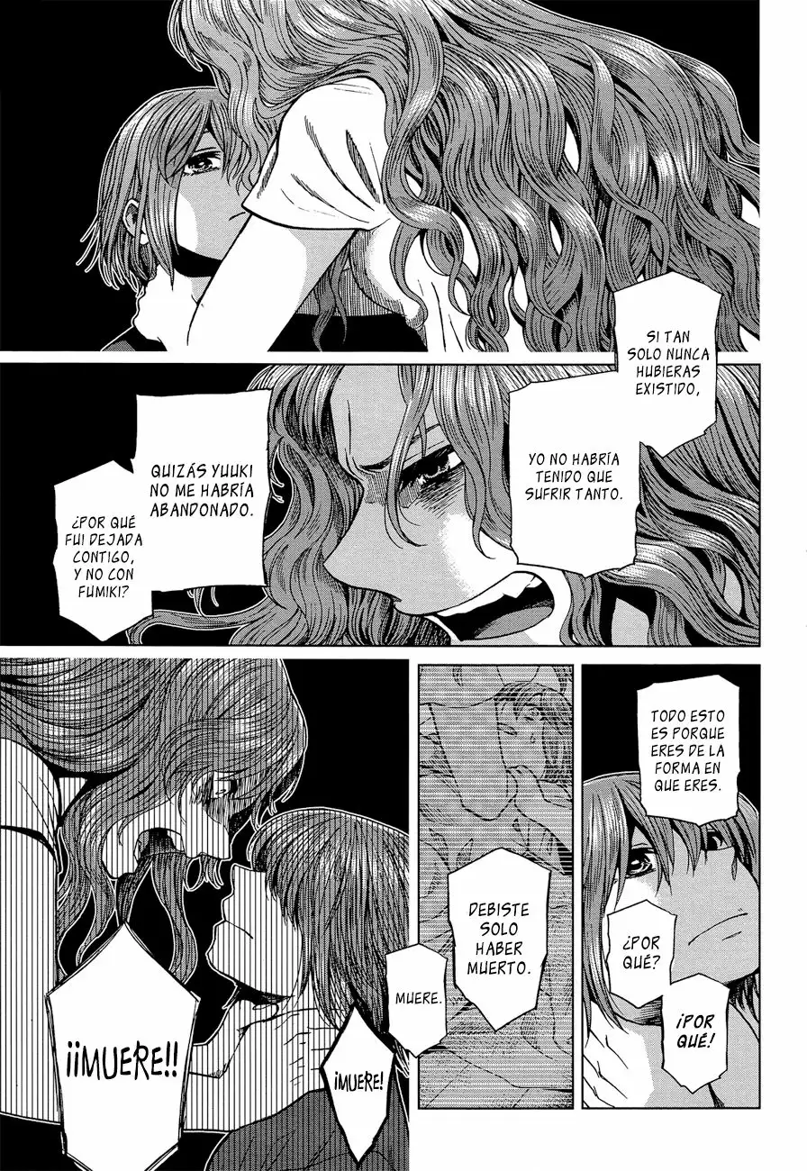 Mahoutsukai no Yome Capítulo 43 - Page 3