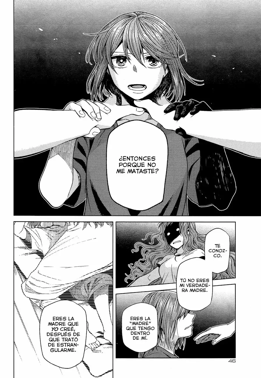 Mahoutsukai no Yome Capítulo 43 - Page 4