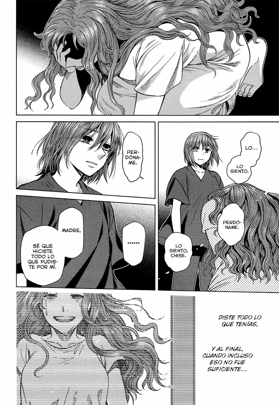 Mahoutsukai no Yome Capítulo 43 - Page 6