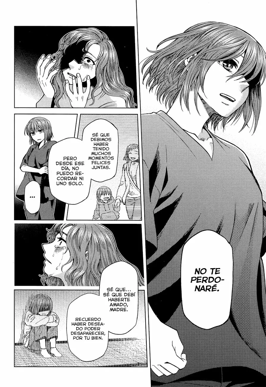 Mahoutsukai no Yome Capítulo 43 - Page 8