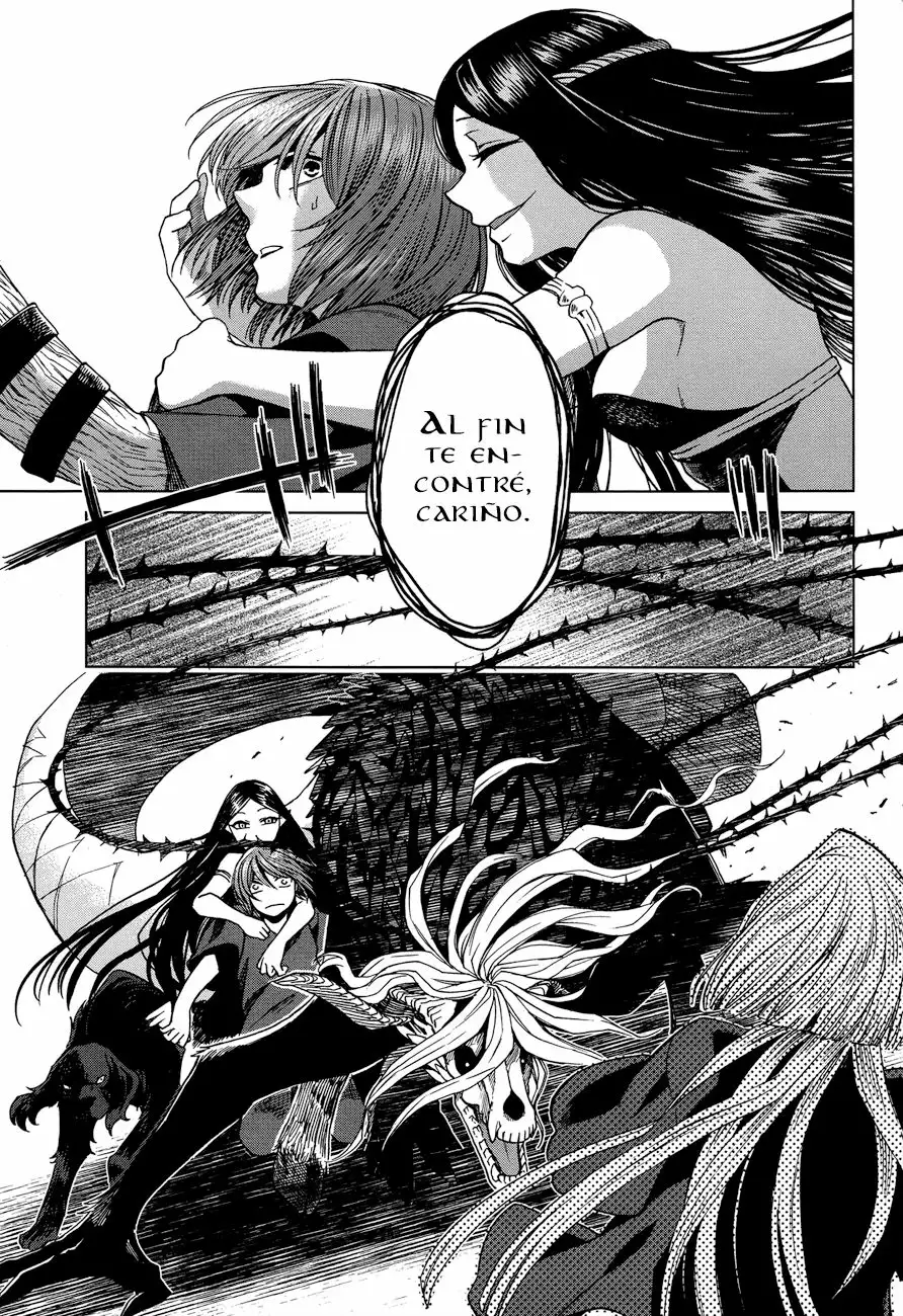 Mahoutsukai no Yome Capítulo 44 - Page 10