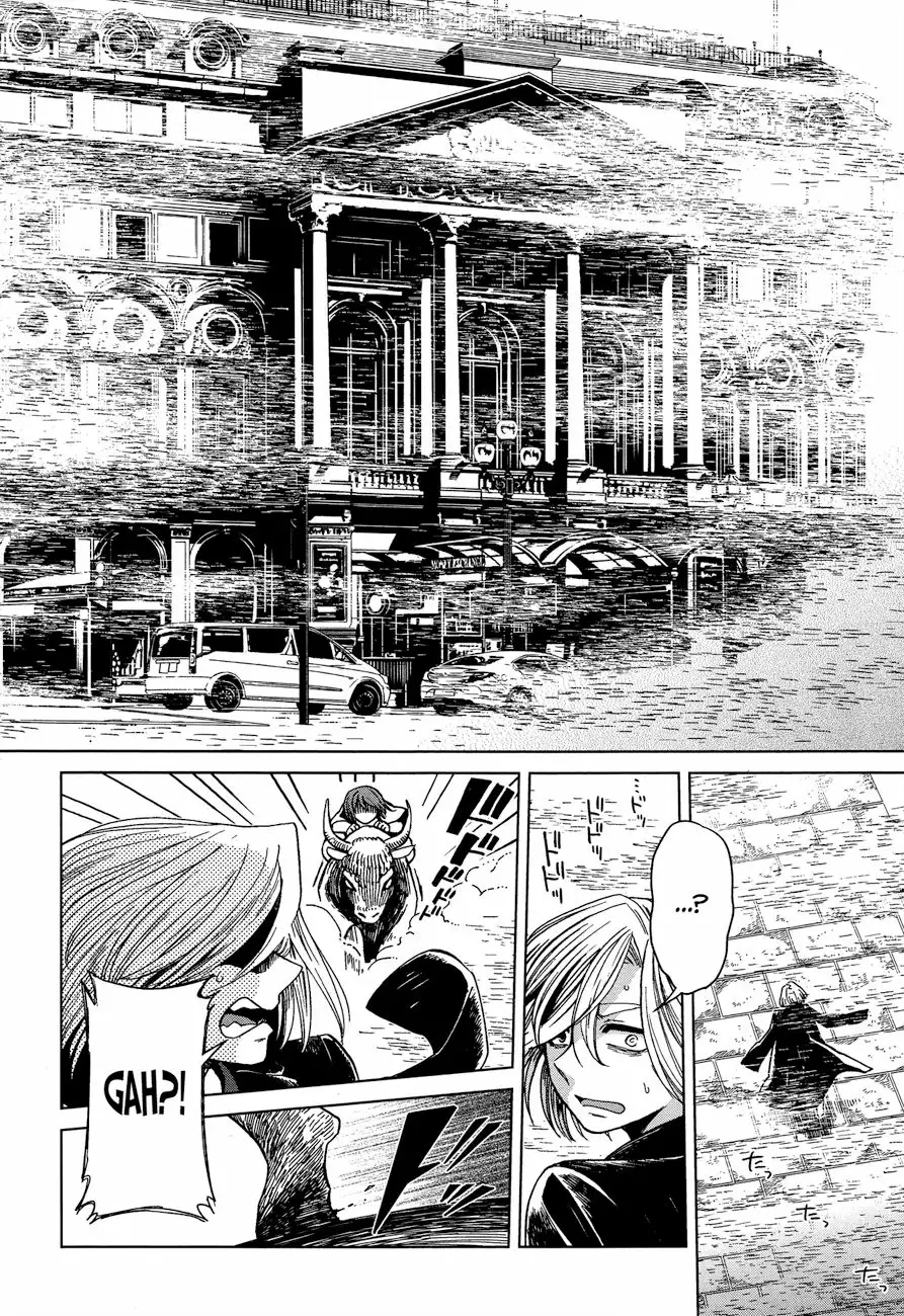 Mahoutsukai no Yome Capítulo 44 - Page 27
