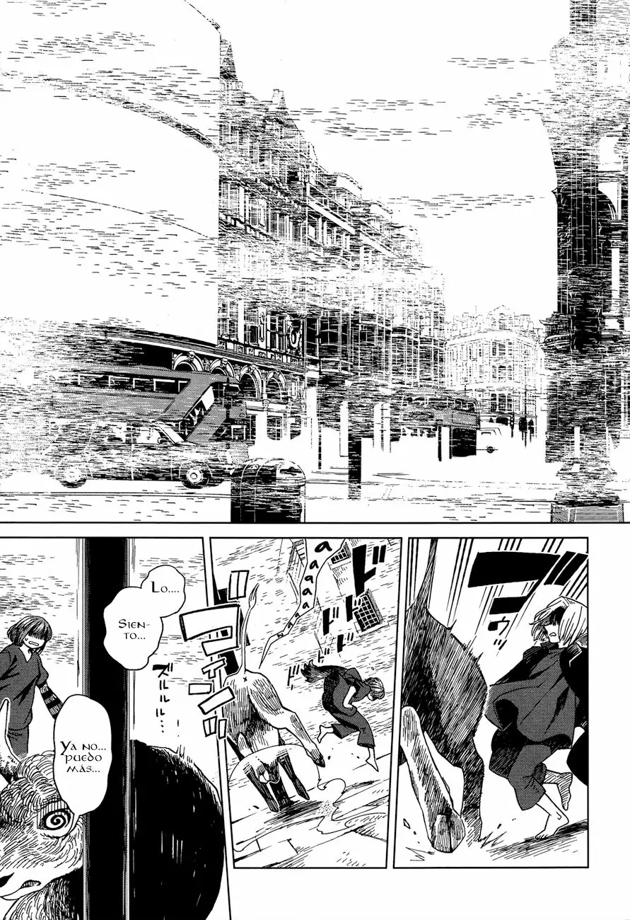 Mahoutsukai no Yome Capítulo 44 - Page 28