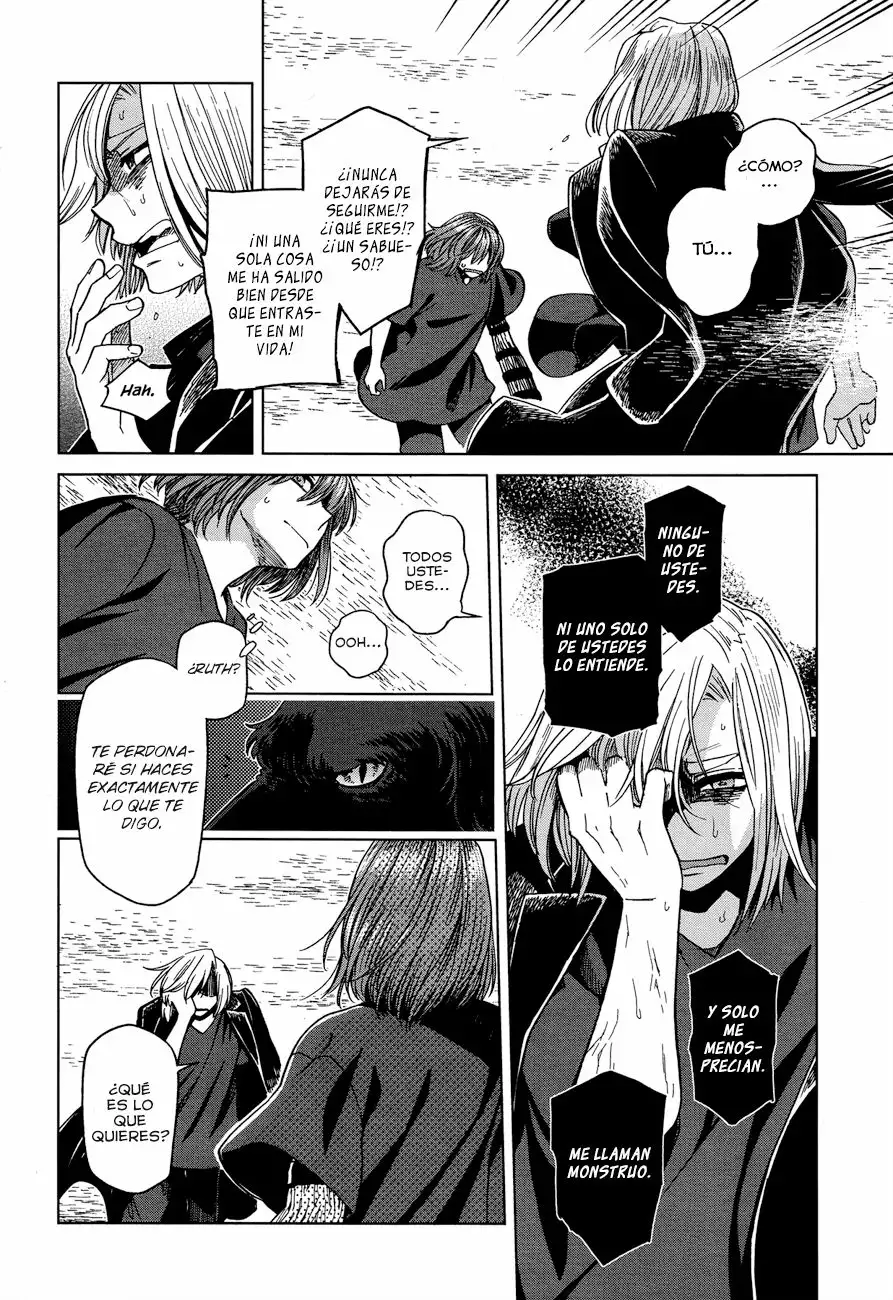 Mahoutsukai no Yome Capítulo 44 - Page 29