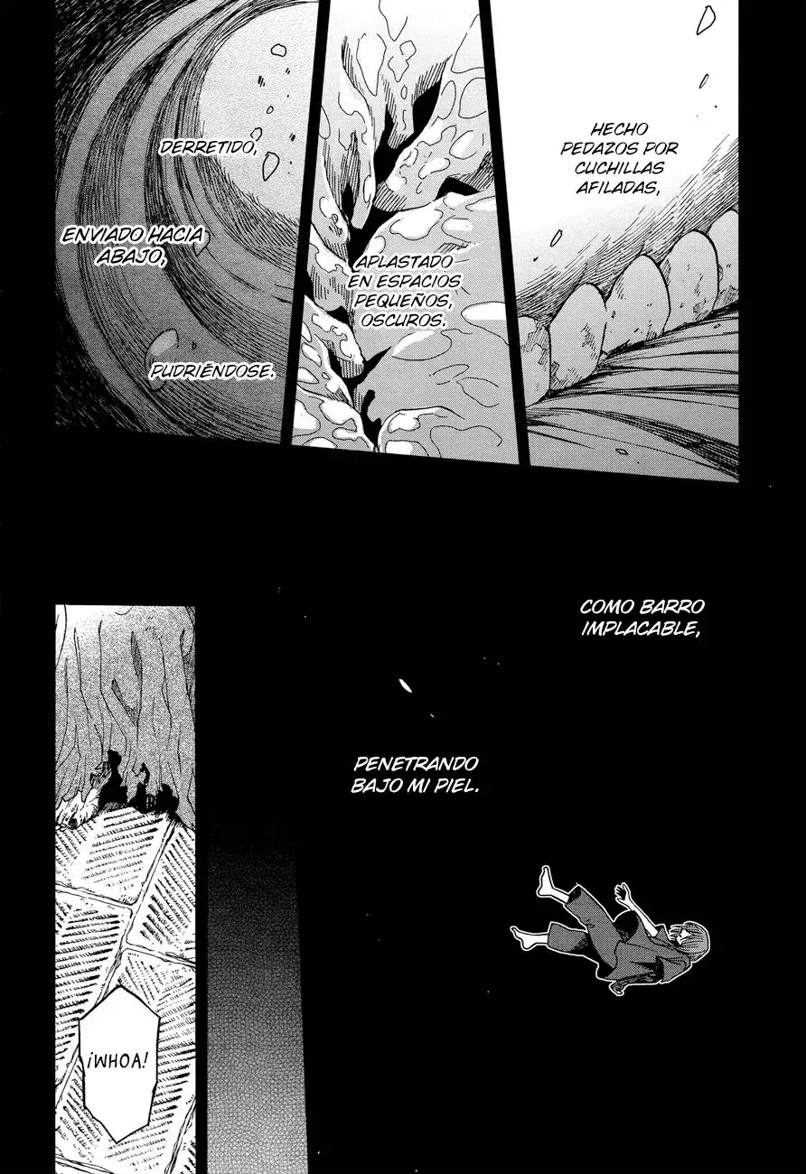Mahoutsukai no Yome Capítulo 44 - Page 3