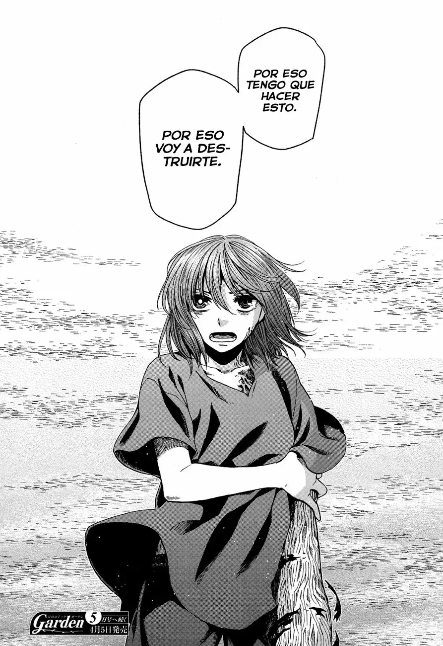 Mahoutsukai no Yome Capítulo 44 - Page 35