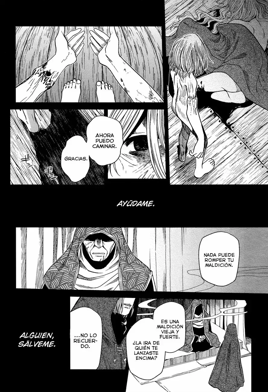 Mahoutsukai no Yome Capítulo 44 - Page 5