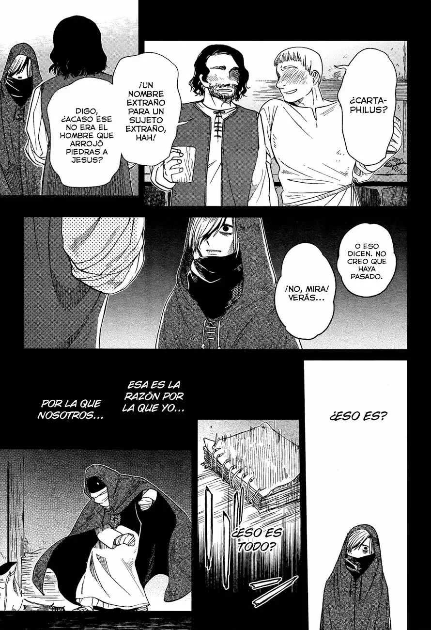 Mahoutsukai no Yome Capítulo 44 - Page 6