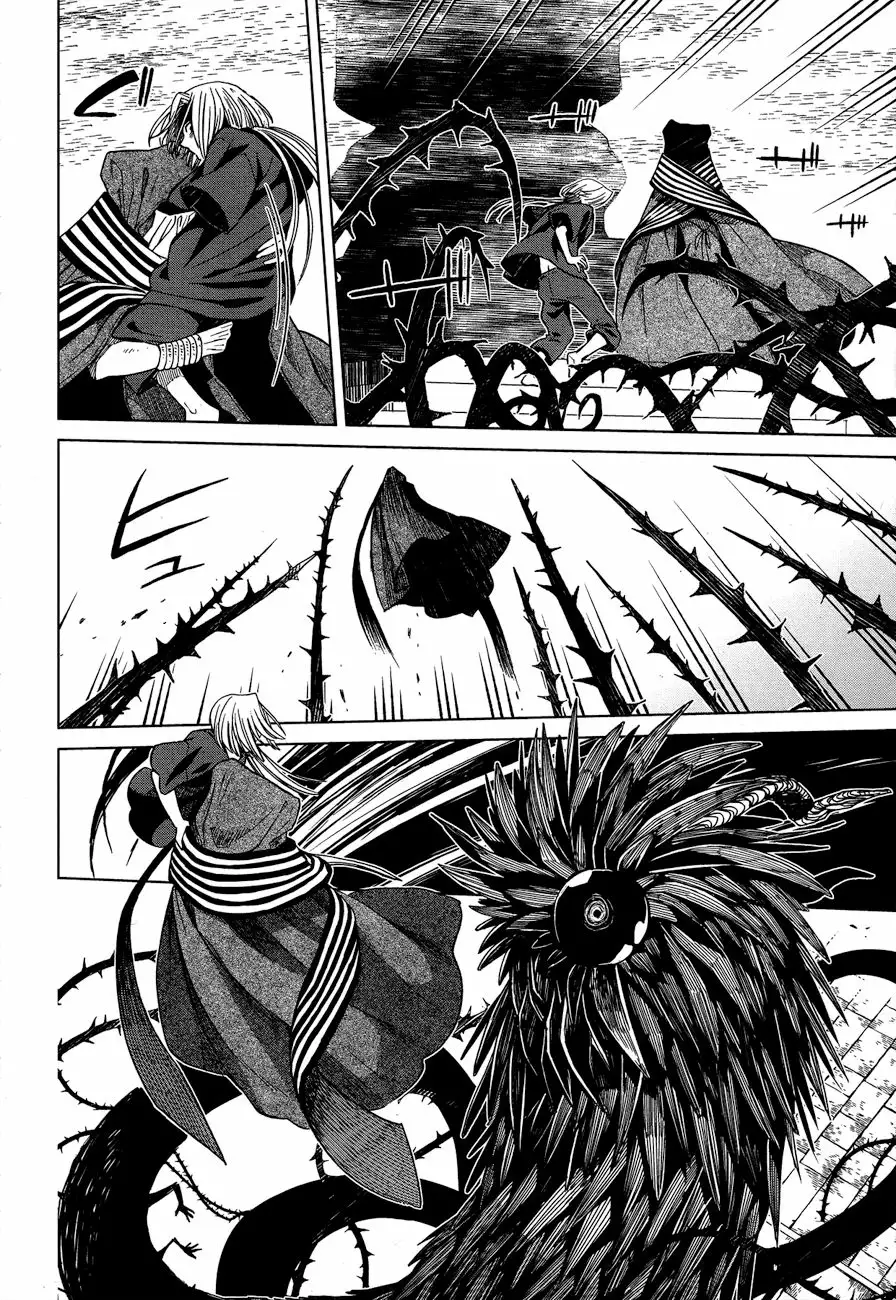 Mahoutsukai no Yome Capítulo 45 - Page 14