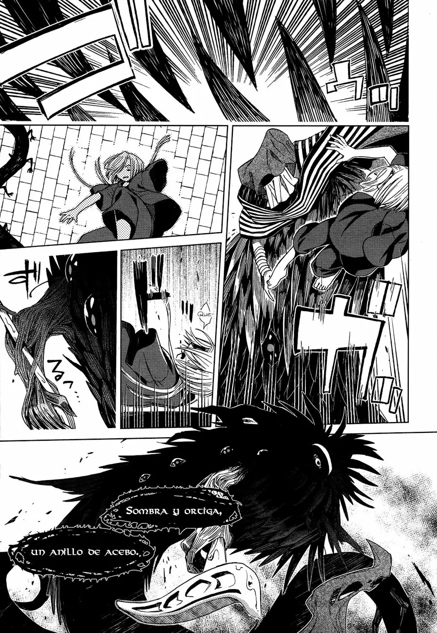 Mahoutsukai no Yome Capítulo 45 - Page 15