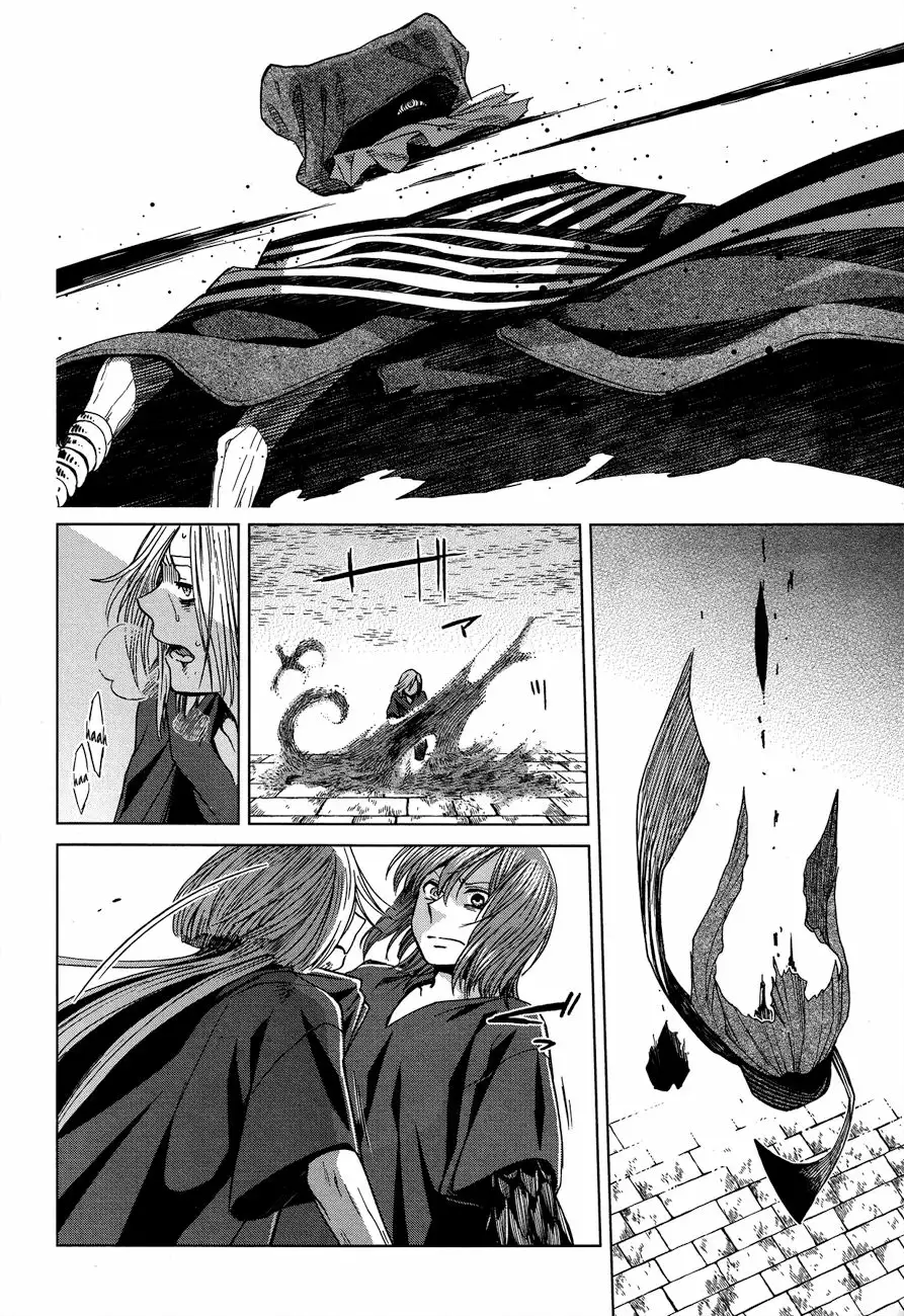 Mahoutsukai no Yome Capítulo 45 - Page 16