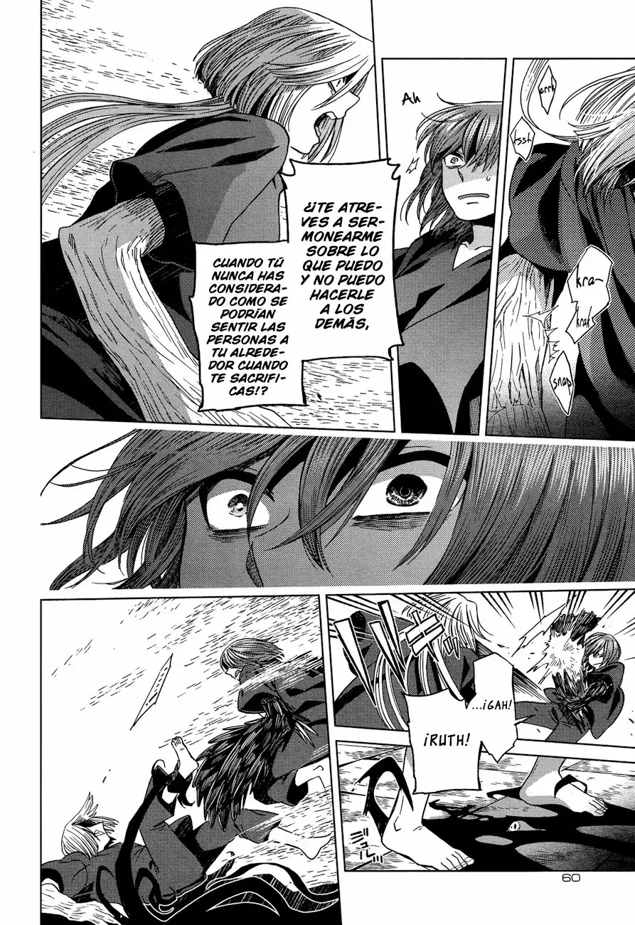 Mahoutsukai no Yome Capítulo 45 - Page 18