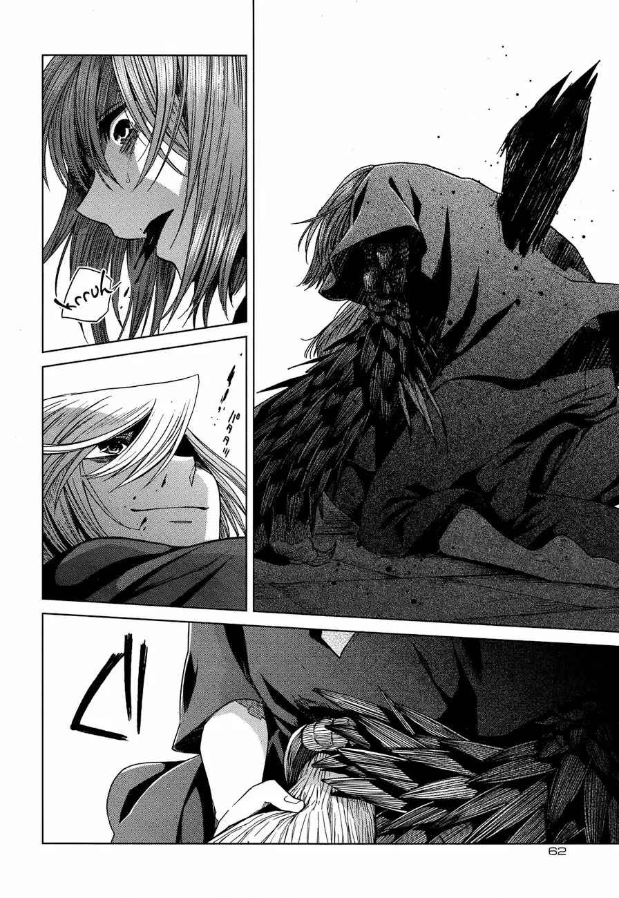 Mahoutsukai no Yome Capítulo 45 - Page 20