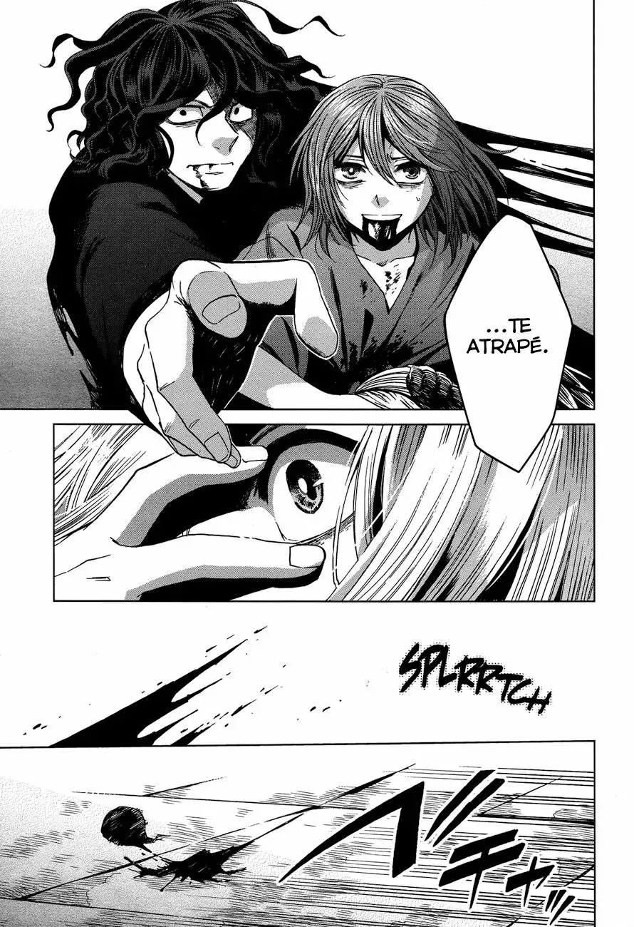 Mahoutsukai no Yome Capítulo 45 - Page 21