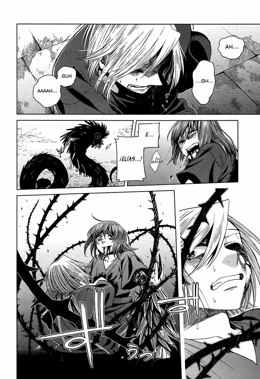 Mahoutsukai no Yome Capítulo 45 - Page 22