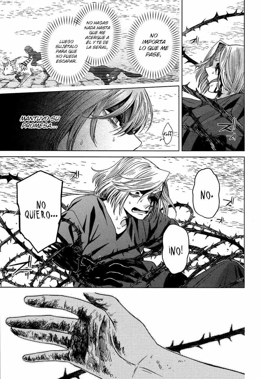 Mahoutsukai no Yome Capítulo 45 - Page 23