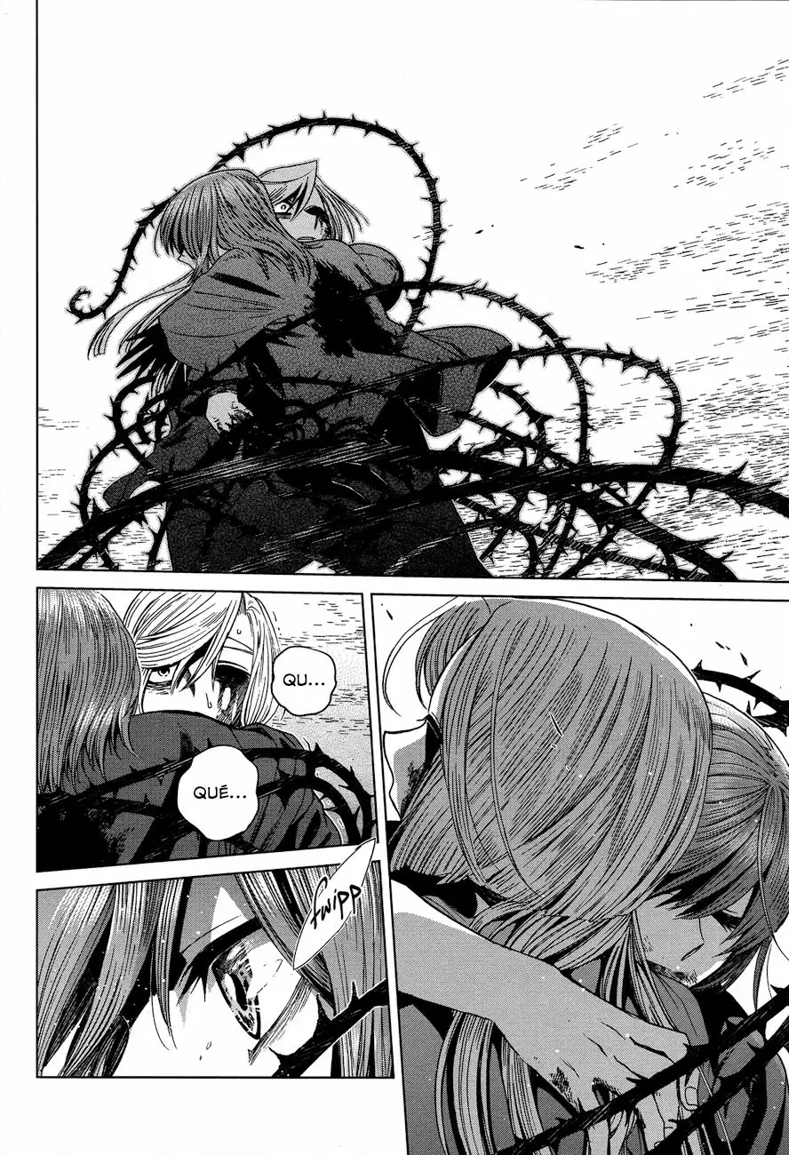 Mahoutsukai no Yome Capítulo 45 - Page 24