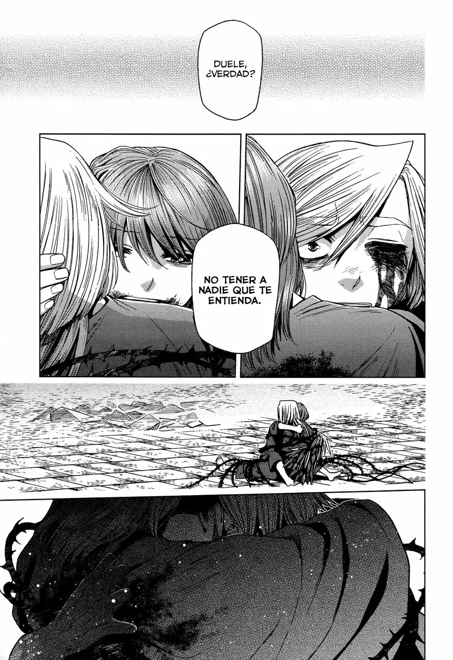 Mahoutsukai no Yome Capítulo 45 - Page 25