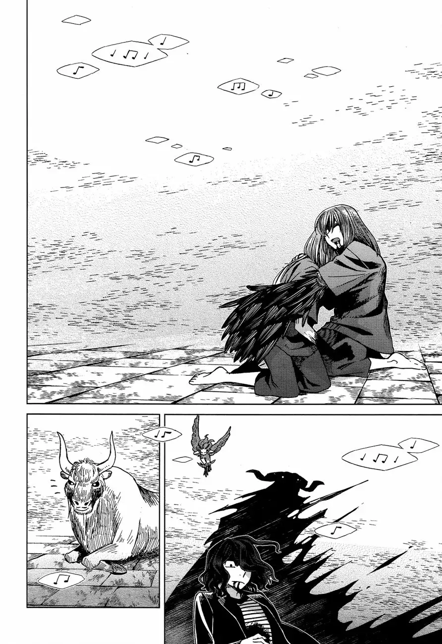 Mahoutsukai no Yome Capítulo 45 - Page 26
