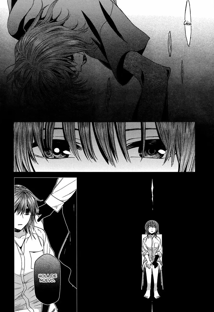 Mahoutsukai no Yome Capítulo 45 - Page 28