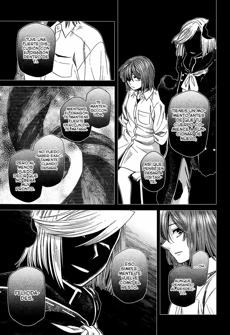 Mahoutsukai no Yome Capítulo 45 - Page 29