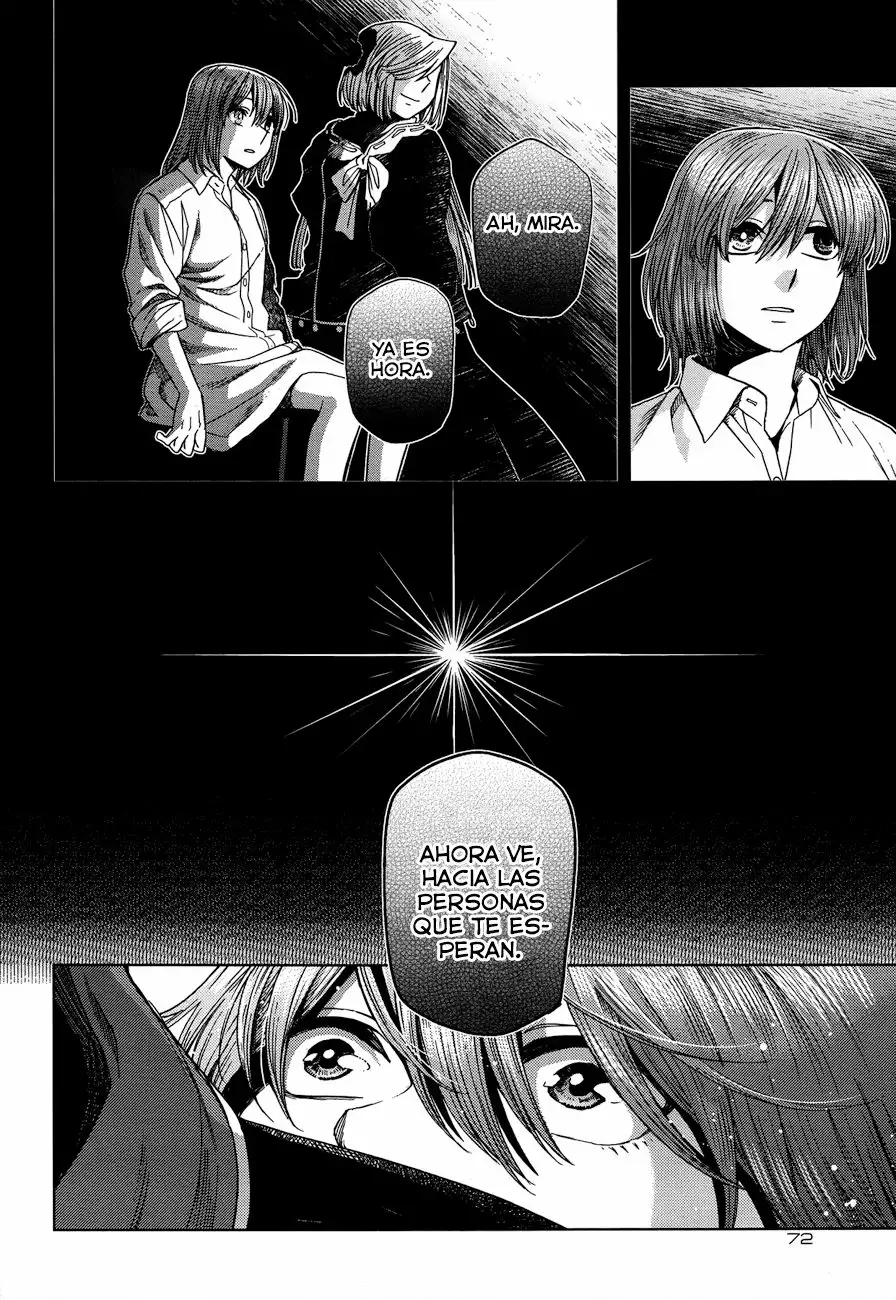 Mahoutsukai no Yome Capítulo 45 - Page 30