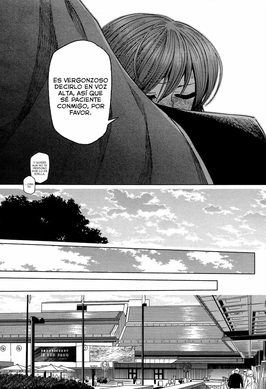 Mahoutsukai no Yome Capítulo 45 - Page 58