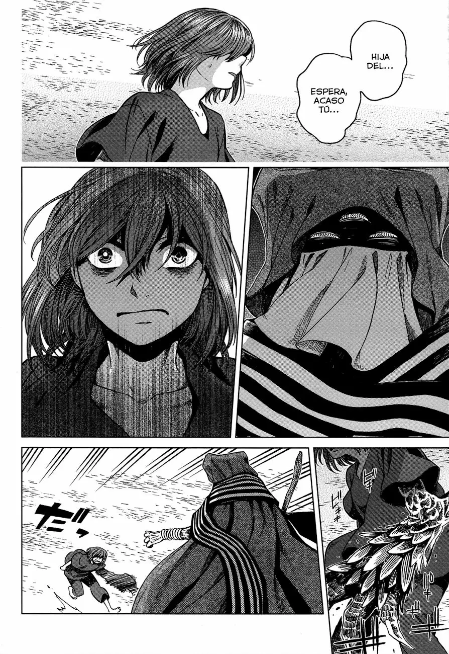 Mahoutsukai no Yome Capítulo 45 - Page 6