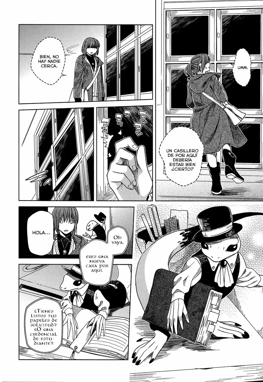 Mahoutsukai no Yome Capítulo 45 - Page 60