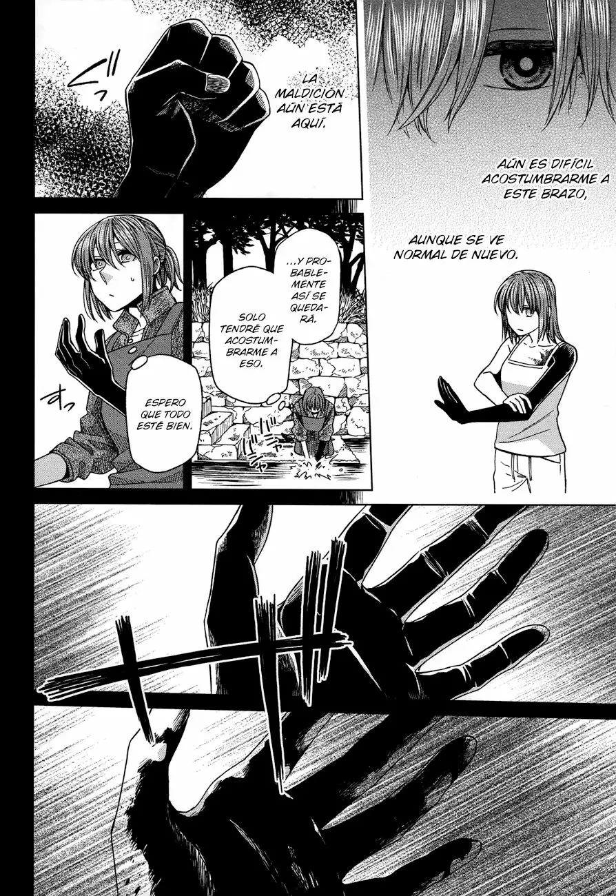 Mahoutsukai no Yome Capítulo 46 - Page 10