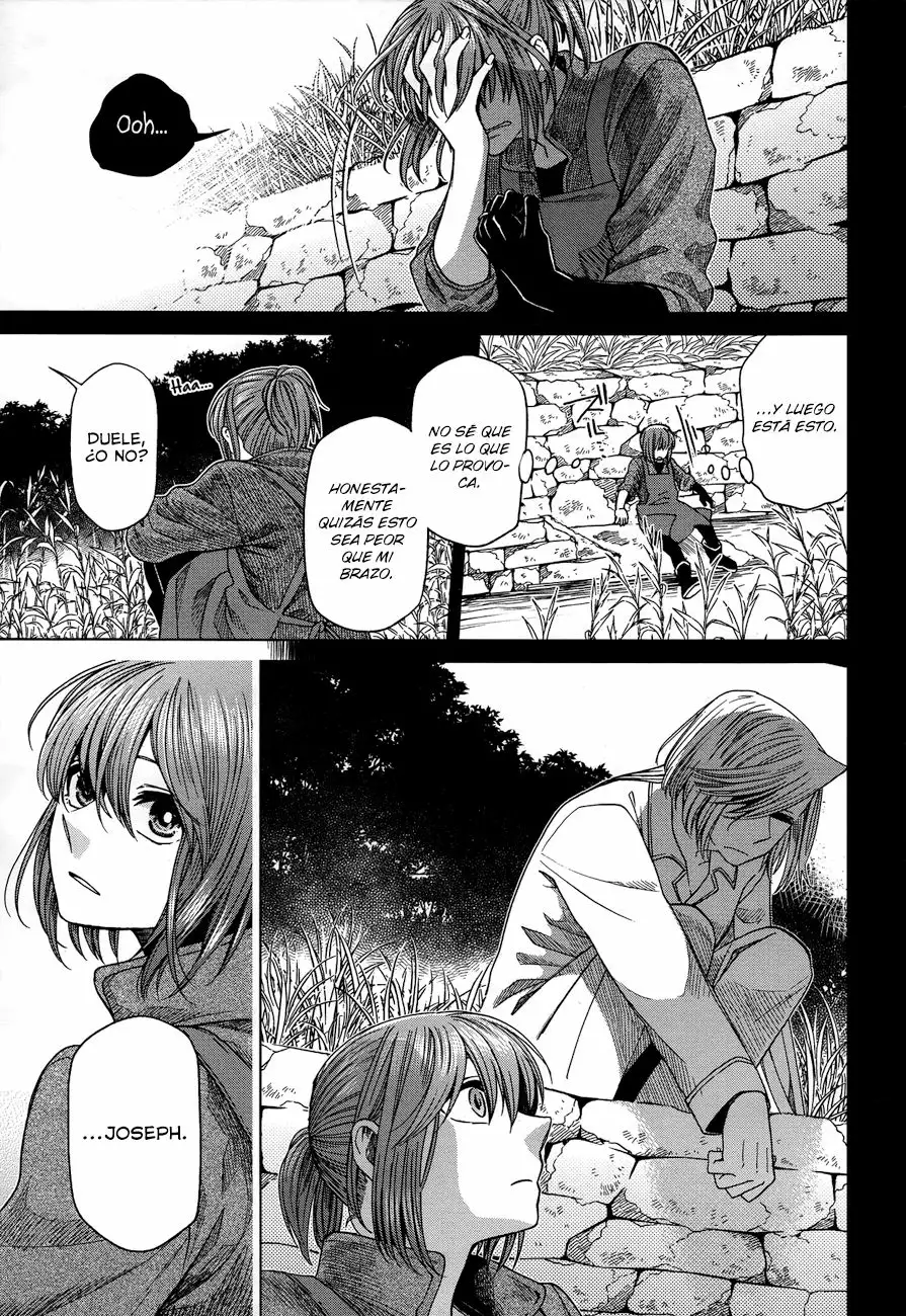 Mahoutsukai no Yome Capítulo 46 - Page 11