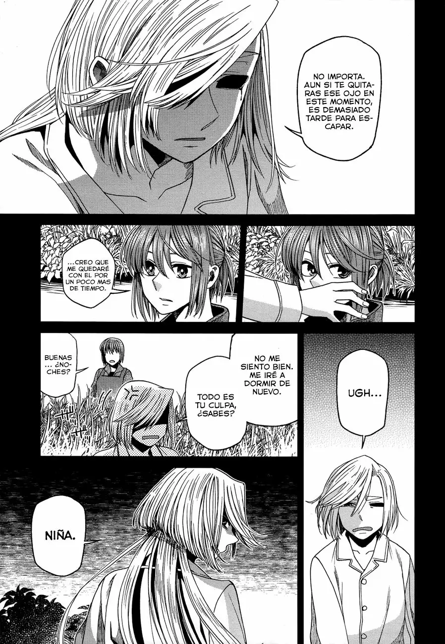 Mahoutsukai no Yome Capítulo 46 - Page 13