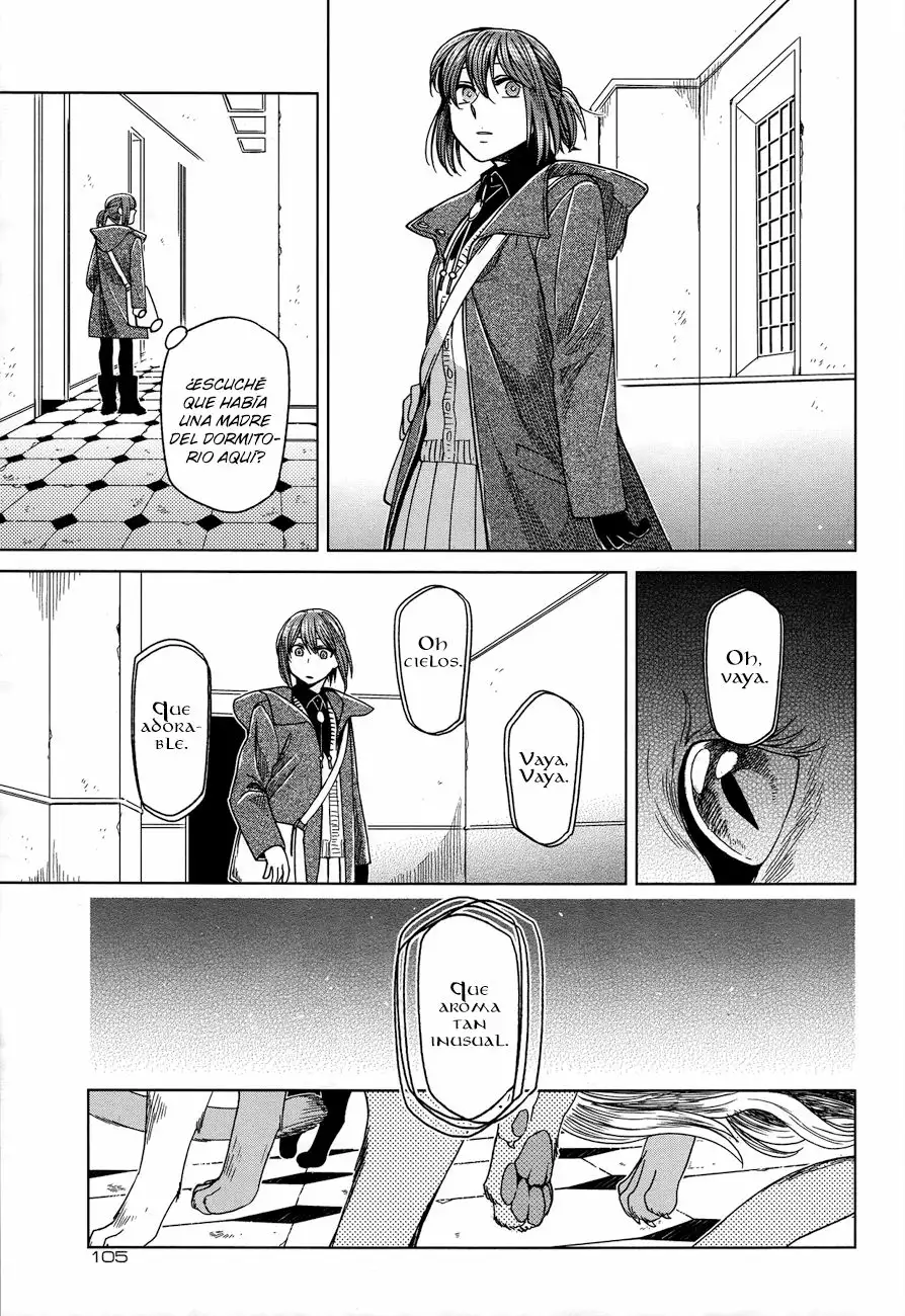 Mahoutsukai no Yome Capítulo 46 - Page 33
