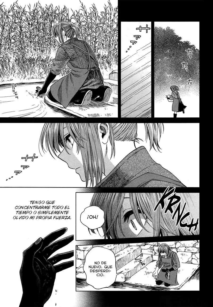 Mahoutsukai no Yome Capítulo 46 - Page 9