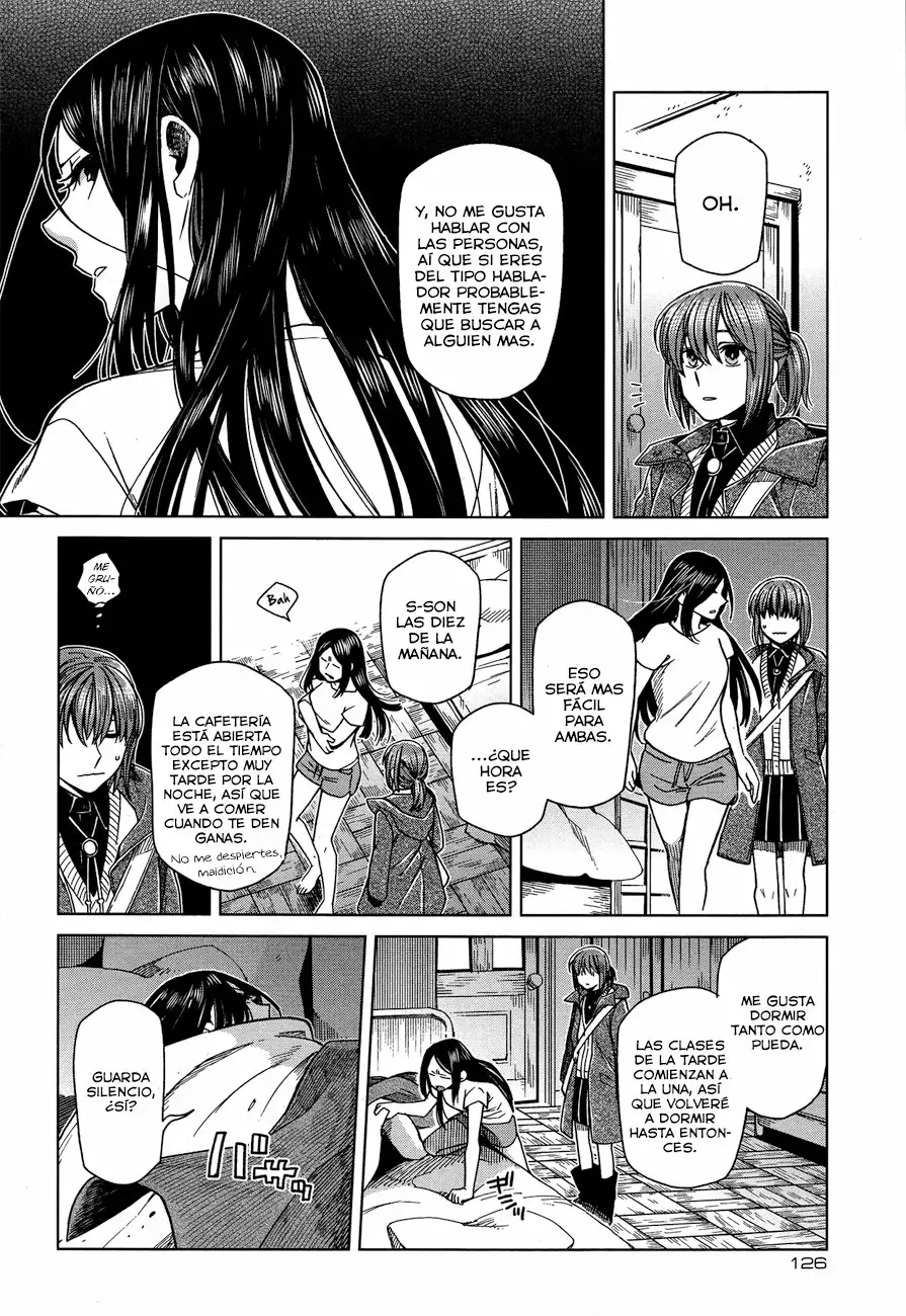 Mahoutsukai no Yome Capítulo 47 - Page 16