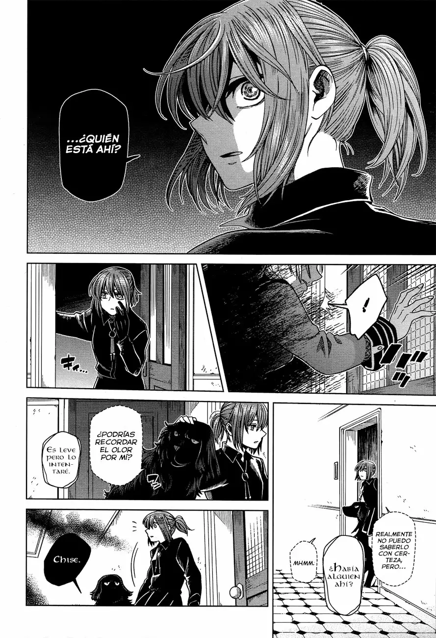Mahoutsukai no Yome Capítulo 47 - Page 18